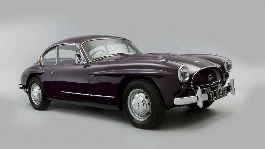  Jensen 541R 1957 года  (фото 7 из 17)